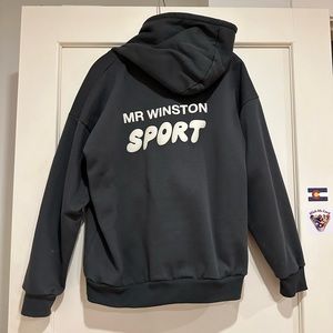 Mr. Winston Hoodie